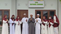 Wakapolri Persembahkan TPA Natanael Jannah untuk Generasi Qur’ani Pecinta Al-Qur’an.