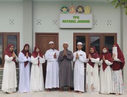 Wakapolri Persembahkan TPA Natanael Jannah untuk Generasi Qur’ani Pecinta Al-Qur’an.