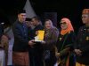 Sekda Aceh Tutup Pekan Kebudayaan Bireuen.