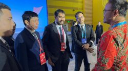 Gubernur Mualem Paparkan Potensi Investasi di Forum ASEAN di Tiongkok.