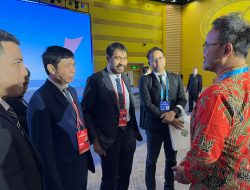 Gubernur Mualem Paparkan Potensi Investasi di Forum ASEAN di Tiongkok.