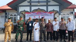 Tgk Junaidi Keuchik Terpilih Gampong Lamhasan, Keuchik Lama Belum Serahkan LPJ Tahap I.