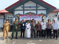 Tgk Junaidi Keuchik Terpilih Gampong Lamhasan, Keuchik Lama Belum Serahkan LPJ Tahap I.
