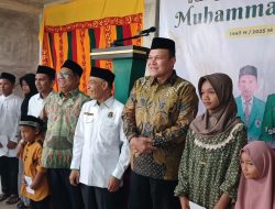 DPC PPP Santuni 30 Anak Yatim Pada Peringatan Maulid 1447 H.
