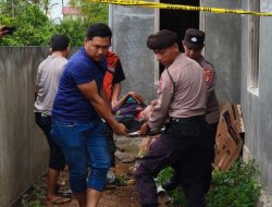 Warga Lamteumen Barat Ditemukan Meninggal Dunia di Krueng Barona Jaya Aceh Besar.