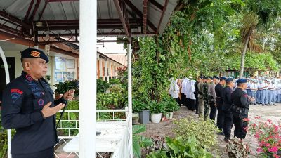 Kompol Akmal : “Remaja Sebagai Powerbank Bangsa”.