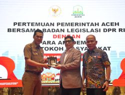 Pemerintah Aceh Apresiasi Kunjungan Banleg DPR RI Bahas Revisi UUPA.