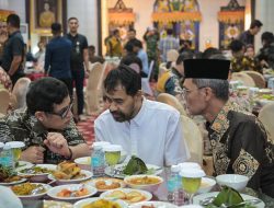 Mualem Tegaskan Revisi UUPA sebagai Langkah Penting bagi Aceh.