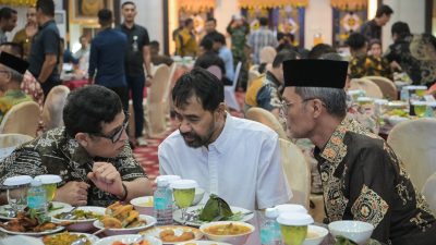 Mualem Tegaskan Revisi UUPA sebagai Langkah Penting bagi Aceh.