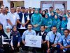 Ketua TP PKK Aceh Didaulat sebagai Pembina Pilar Sosial Aceh.