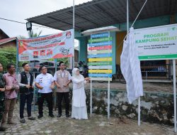 Plt Kadinkes Aceh Besar Louncing Kampung Sehati.
