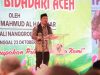Bupati Aceh Besar Harap RSU Putri Bidadari Aceh Jadi Tonggak Baru Pelayanan Kesehatan Masyarakat.