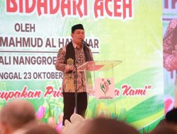 Bupati Aceh Besar Harap RSU Putri Bidadari Aceh Jadi Tonggak Baru Pelayanan Kesehatan Masyarakat.