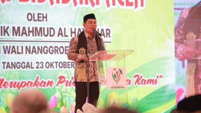 Bupati Aceh Besar Harap RSU Putri Bidadari Aceh Jadi Tonggak Baru Pelayanan Kesehatan Masyarakat.