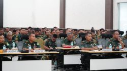Kodam IM Gelar Sosialisasi Terpadu Program TWP AD.