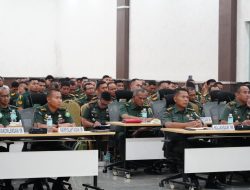 Kodam IM Gelar Sosialisasi Terpadu Program TWP AD.