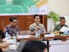 Sekda Aceh Targetkan 95 Persen Capaian MCSP Aceh 2025.