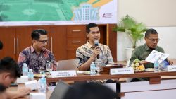 Sekda Aceh Targetkan 95 Persen Capaian MCSP Aceh 2025.