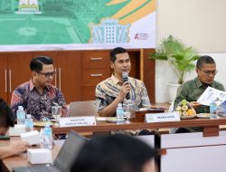 Sekda Aceh Targetkan 95 Persen Capaian MCSP Aceh 2025.