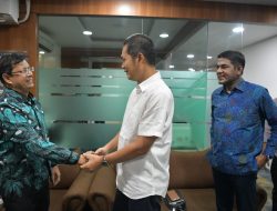 Pemerintah Bangladesh Jajaki Peluang Kerja Sama dengan Aceh.