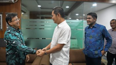 Pemerintah Bangladesh Jajaki Peluang Kerja Sama dengan Aceh.