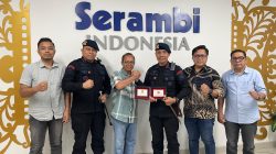Dansat Brimob Aceh Polda Aceh Tekankan Polri Hadir di Tengah Masyarakat