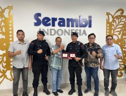 Dansat Brimob Aceh Polda Aceh Tekankan Polri Hadir di Tengah Masyarakat