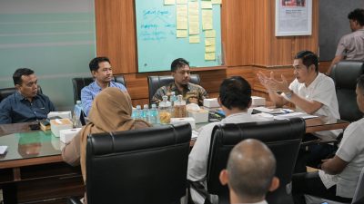 Pemerintah Aceh Rencana Gelar Aceh Wakaf Summit Tahun 2025.