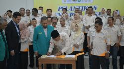 Ketua Ikafensy Irmawan Tegaskan Komitmennya Dukung Pembangunan Daerah.