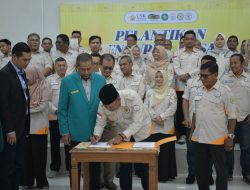 Ketua Ikafensy Irmawan Tegaskan Komitmennya Dukung Pembangunan Daerah.