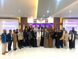 PHRI Aceh Dorong Transformasi Digital Menuju Pariwisata Syariah.