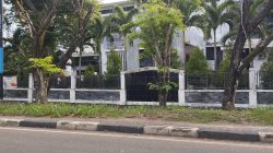 Camat Ulee Kareng Apatis Dengan Berbagai Persoalan Wilayahnya.