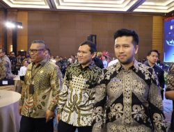 Wagub Fadhlullah Dukung Arahan Mendagri Perkuat Fungsi Pengawasan Inspektorat.