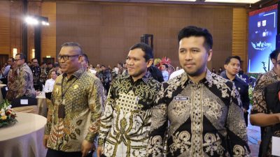 Wagub Fadhlullah Dukung Arahan Mendagri Perkuat Fungsi Pengawasan Inspektorat.
