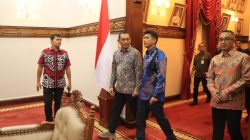 Kapolda Aceh Hadiri Pelantikan Dewan Ekonomi Aceh.