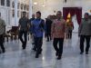 Pangdam Iskandar Muda Hadiri Pelantikan Dewan Ekonomi Aceh di Banda Aceh.