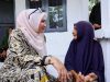 Kak Na Semangati Masyarakat Lansia di Pulo Aceh.