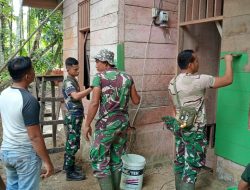 Kodam IM Bangun Rumah Layak Huni Untuk Warga Kurang Mampu Di Bener Meriah.