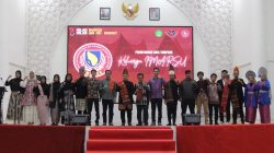 Pagelaran Malam Kebudayaan Sumut Dimomen Milad UIN Ar-Raniry Berjalan Sukses.