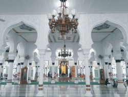 Mantan Imam Besar Masjid Raya Baiturrahman Aceh Masih Menggunakan Wawenang dan Menguasai Aset.