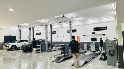 Chery Flood Care Bantu Korban Banjir di Sumatera.