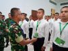 Pangdam IM Motivasi Para Casis Bintara PK TNI AD Gelombang II 2025.