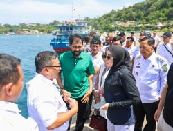 Investor Malaysia Tinjau Sabang, Rencana Bangun Hub Bunkering Internasional.