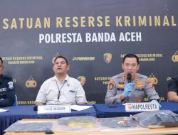 Pelaku Pembakar Dayah Babul Maghfirah Aceh Besar di Tangkap.