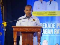 PWI Nagan Raya Apresiasi Dukungan Pemkab  atas Suksesnya Penganugerahan dan Pelantikan PWI 2025.