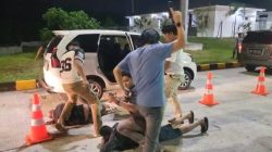 Tim Jatanras Polda Aceh Berhasil Meringkus Tiga Pembobol Toko Grosir Sinar Arun 2.