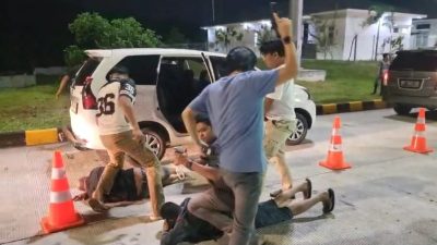 Tim Jatanras Polda Aceh Berhasil Meringkus Tiga Pembobol Toko Grosir Sinar Arun 2.