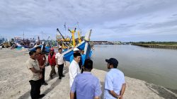 Wagub Dengar Langsung Keluhan Nelayan Terkait Pendangkalan Muara Kuala Idi.