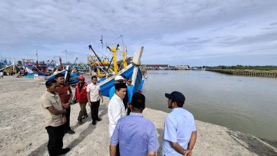 Wagub Dengar Langsung Keluhan Nelayan Terkait Pendangkalan Muara Kuala Idi.