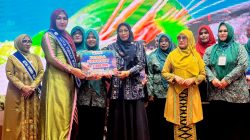 Aceh Besar Juara Umum Lomba Masak Serba Ikan.
